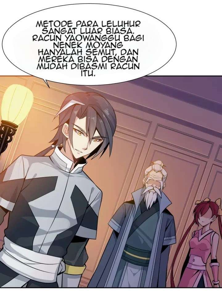 Swallow The Whole World Chapter 05 Gambar 46